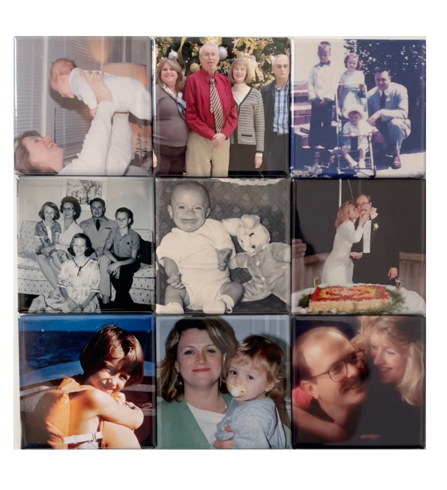 Custom Photo Magnets