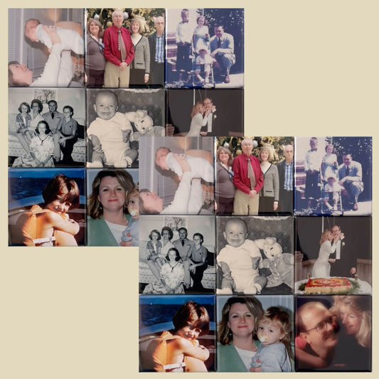 Multiple of the Same 9