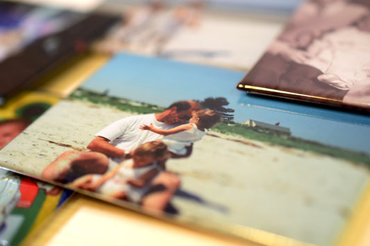 Custom Photo Magnets - Rectangle